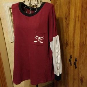 Quidditch Sweatshirt